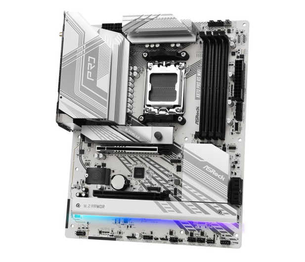 ASRock X870 PRO RS WIFI - 1281719 - zdjęcie 2